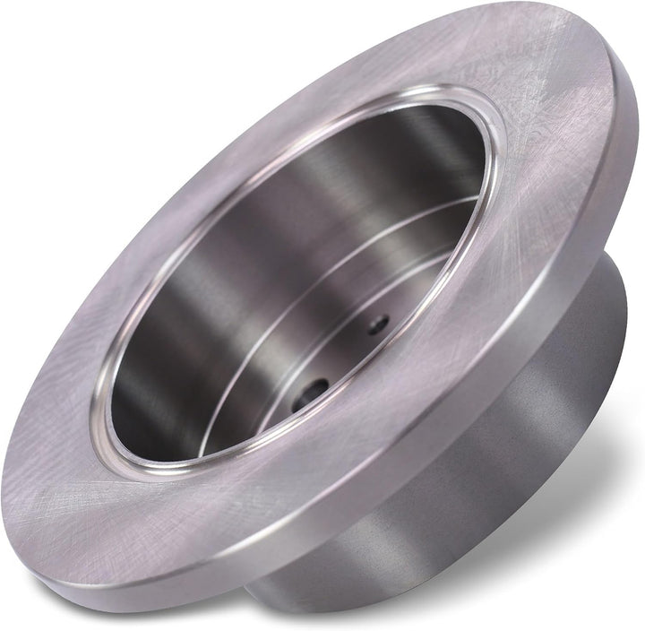 Bremsenset Hinterachse inkl. Bremsscheiben Ø 280 mm Voll + Bremsbeläge Hinten