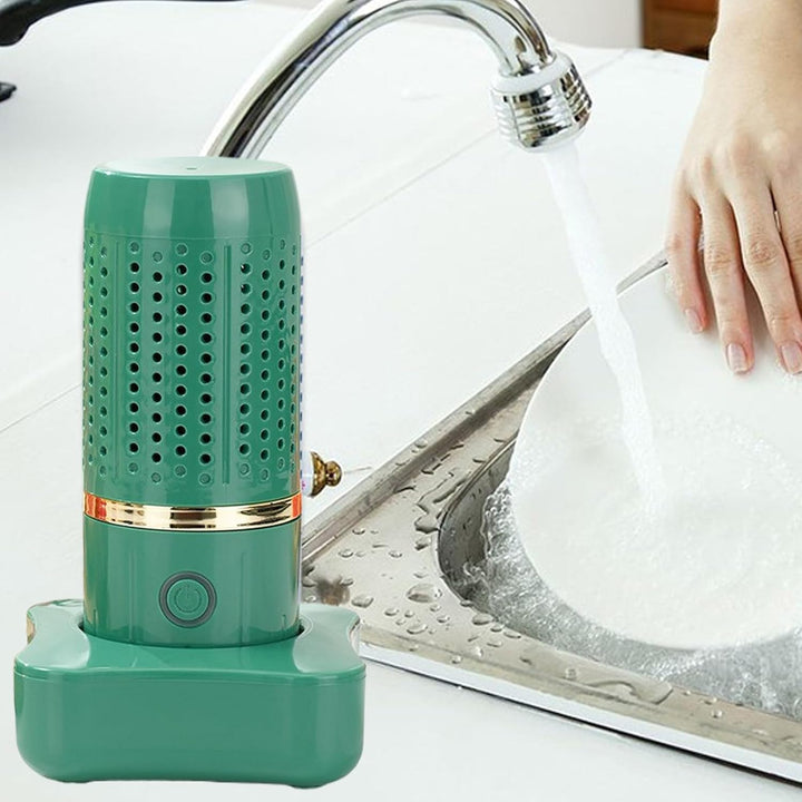 und Gemüsewaschmaschine | USB Wasserdichtes Obstreinigungsgerät - Multifunktionale kabellose Küchenr