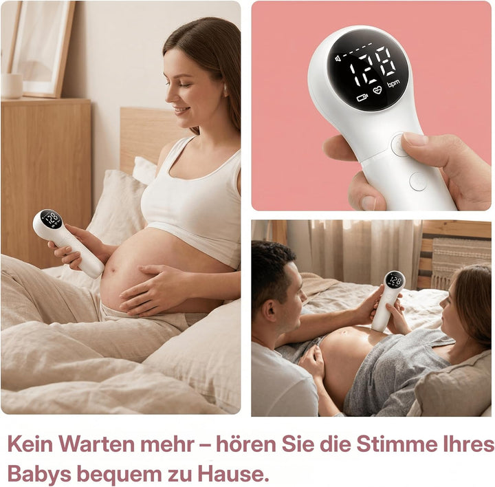 Tragbares Audio Gerät ein liebevoller Begleiter