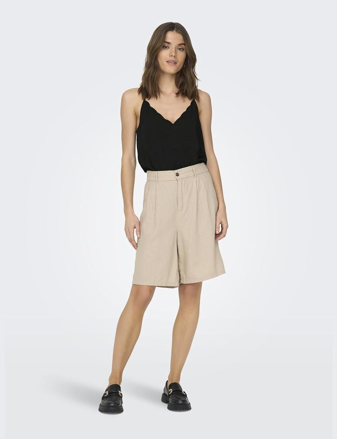 ONLY Female Top ONLDEBBIE Top | Top Schwarz 34, Schwarz 34