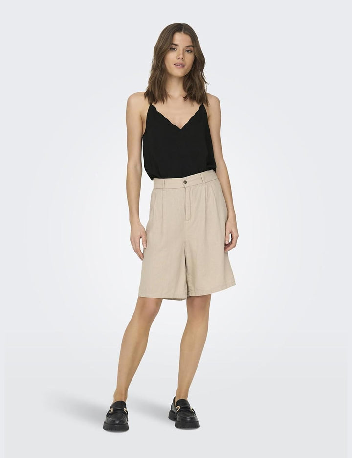 ONLY Female Top ONLDEBBIE Top | Top Schwarz 34, Schwarz 34