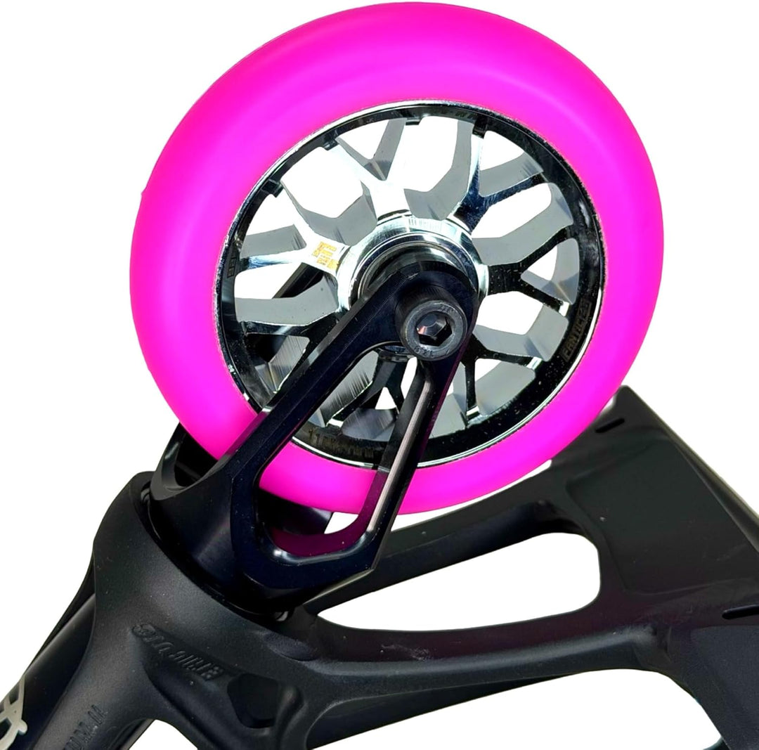 Fantic26 Spy7 Stunt Scooter Rolle I Trick I Tret I Kinder I Roller I Reifen I Rad I Ersatz I Wheel I