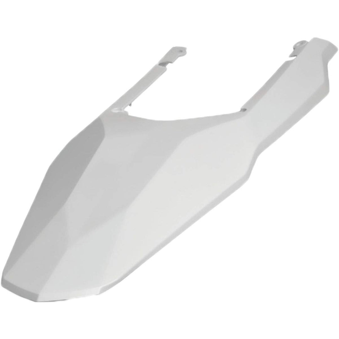 Polisport Hinterradkotflügel Weiss für Modelles Gas Gas - 2012-17