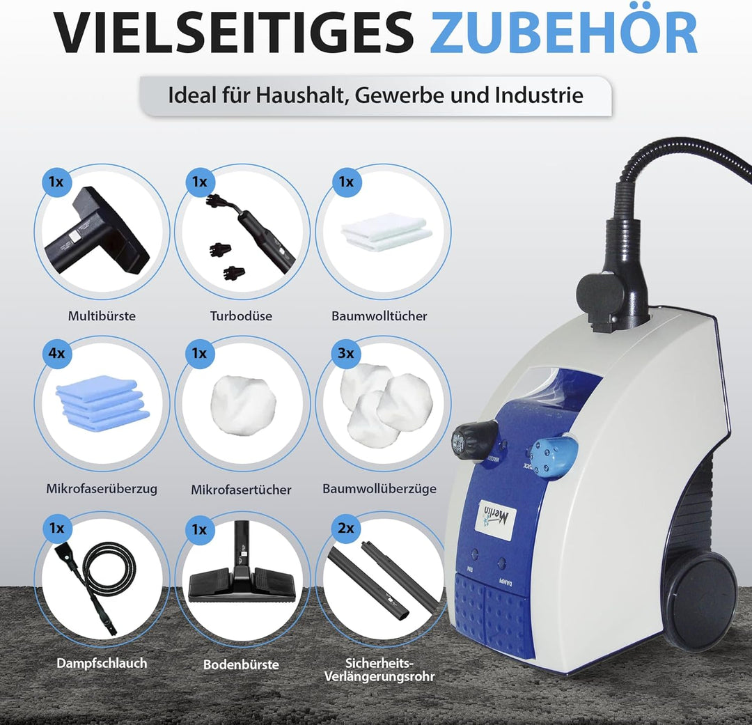 Tien Dampfdruckreiniger