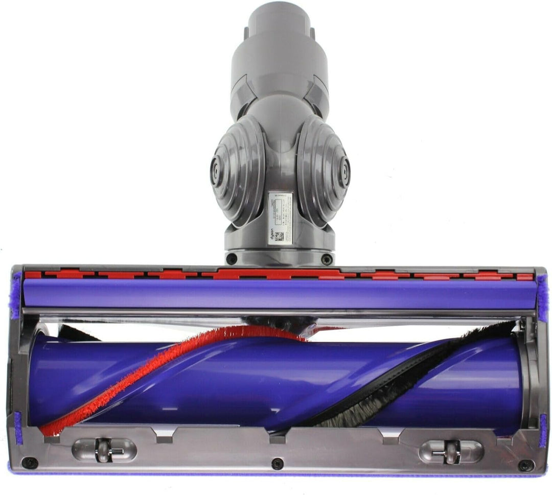 Dyson 967483-05, Motorkopf mit Direktantrieb mit Schnellentriegelung, Grau, 1 Kilogram, 1 Dezibel