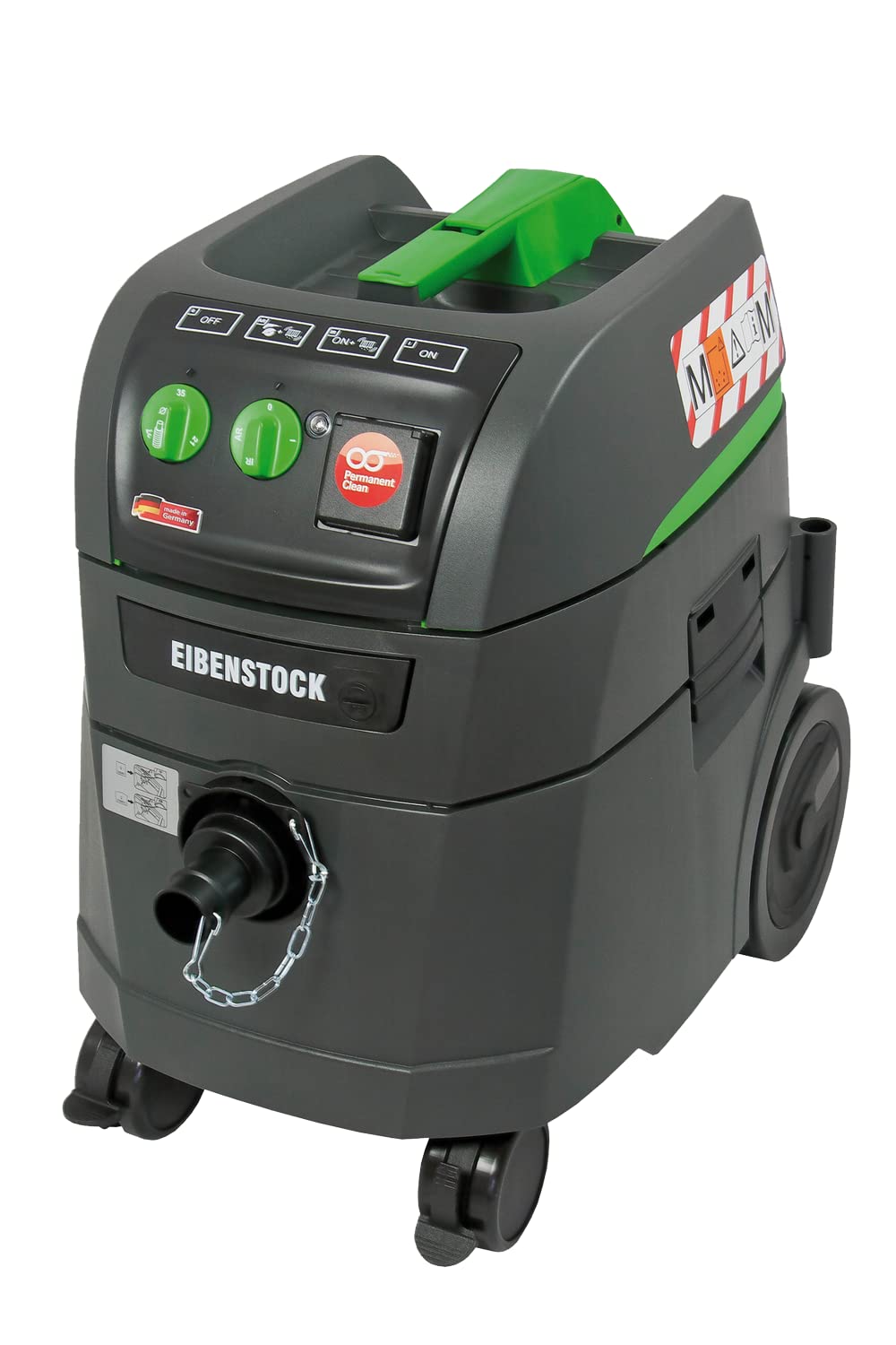 EIBENSTOCK Industriestaubsauger DSS 35 M iP