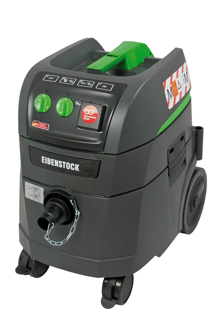 EIBENSTOCK Industriestaubsauger DSS 35 M iP