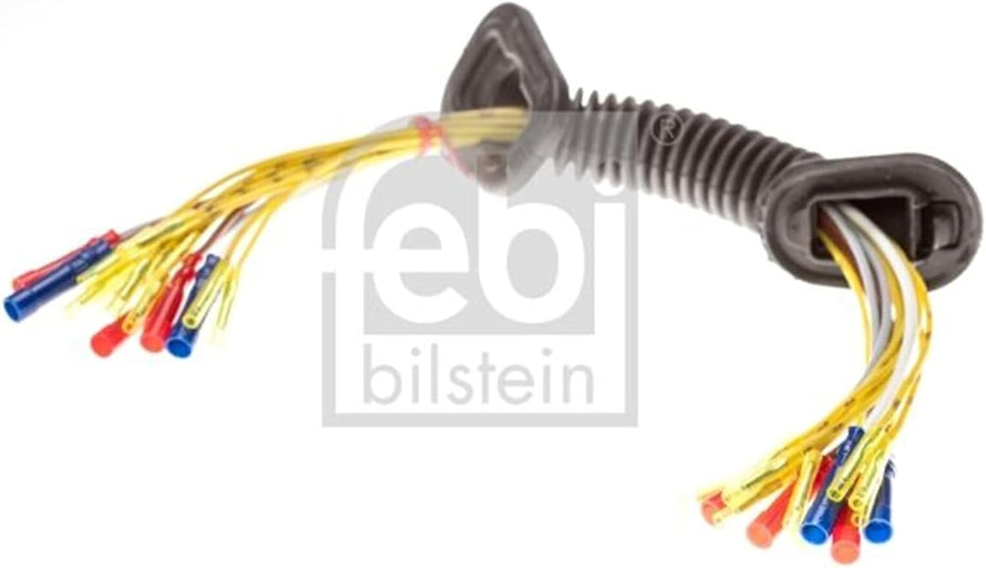 febi bilstein 107069 Kabelreparatursatz für Heckklappe, 1 Stück