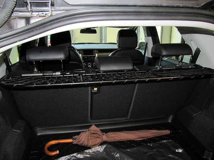 ERGOTECH Trennnetz Trenngitter kompatibel mit Land Rover Discovery Sport (ab BJ 2015), RDA65-XS16, f