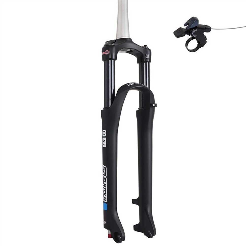 SR Suntour SR-Suntour Unisex – Erwachsene Coil Rlr Federgabel, Weiss, 29