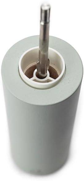 PEUGEOT - Salzmühle Boreal 21 cm - Klassische Mahlgradeinstellung - Aus PEFC-zertifiziertem Buchenho