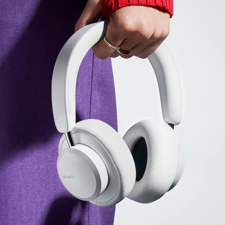 Urbanista Miami Over Ear Kopfhörer Bluetooth mit Active Noise Cancelling, Kopfhörer kabellos, 50 Std