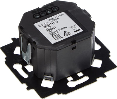 Busch-Jaeger 2067/11 U Electronic, 5 W, White