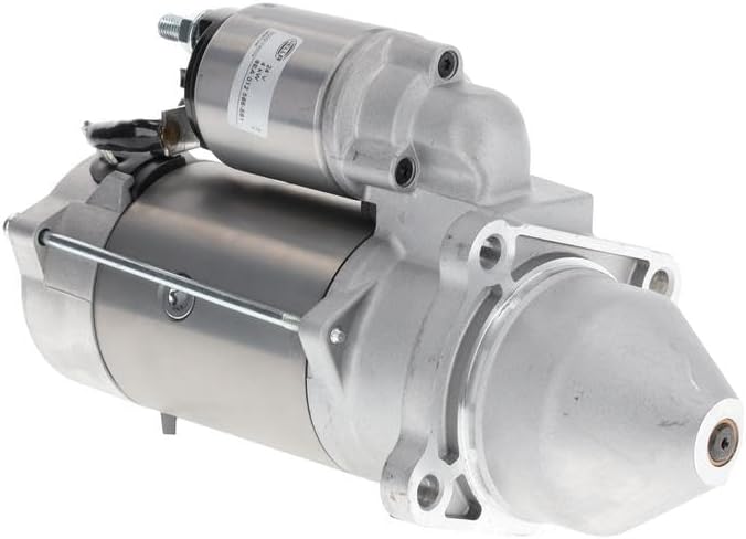 HELLA - Starter/Anlasser - 24V - 4kW - für u.a. MAN L2000 - 8EA 012 586-581