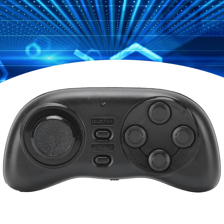 Bluetooth-Gamepad, kabelloses Gamepad mit breiter Anwendung, tragbar, langlebig, ergonomisch für And