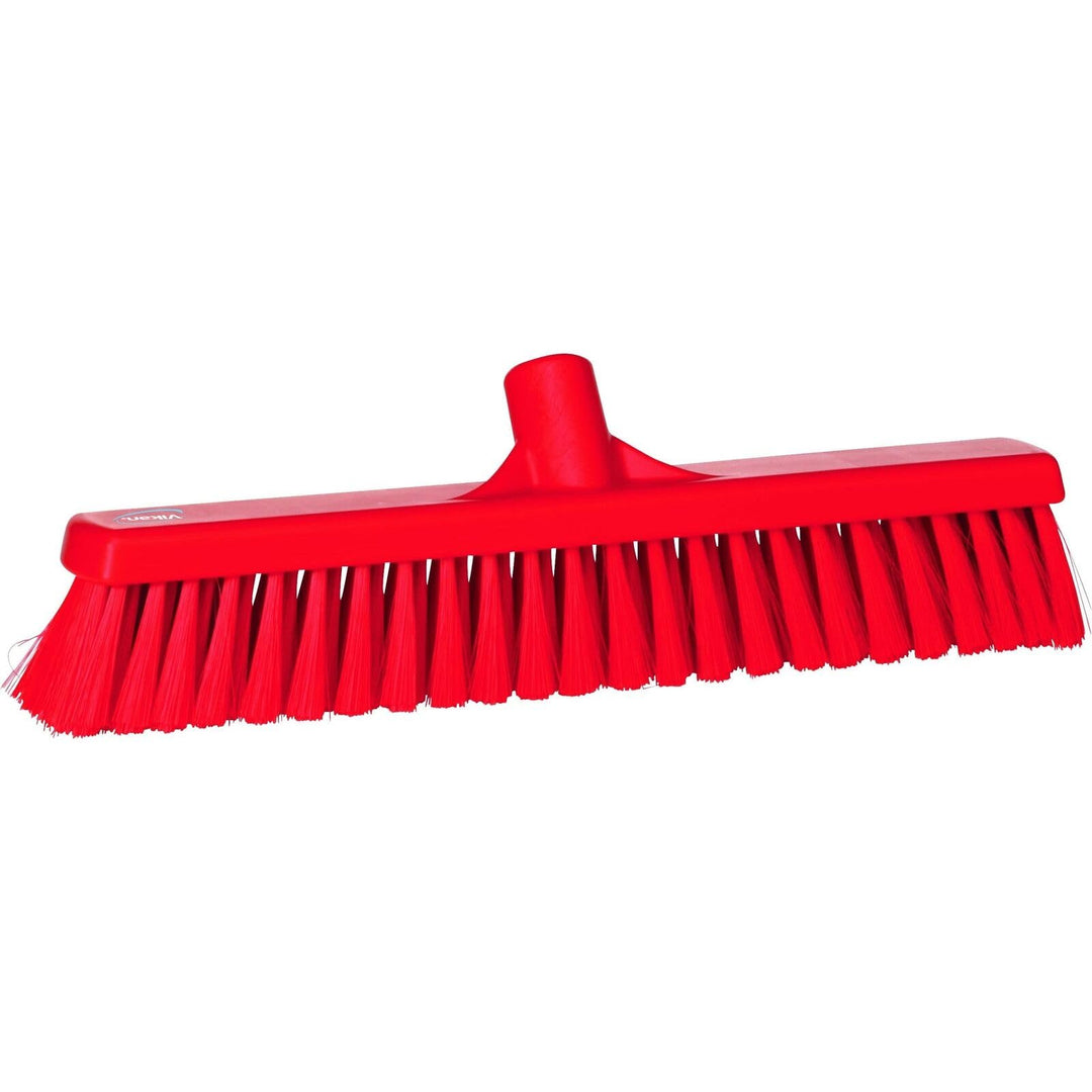 Zachte vegerpolyester vezels, zacht 410 x 65 x 130 mm Weich Rot