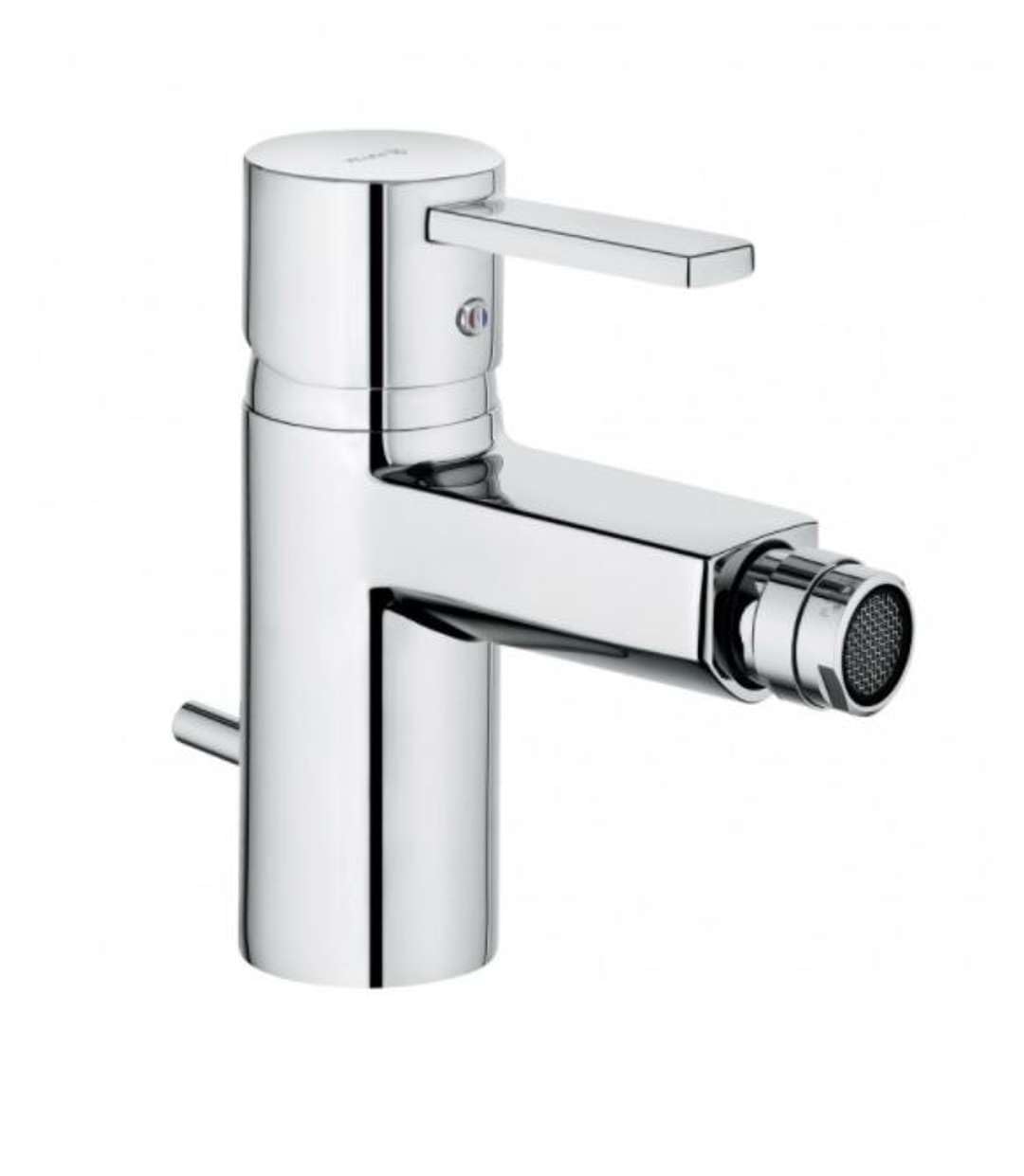 Kludi Zenta 385300575 Bidet-Einhebelmischer DN 10 chrom