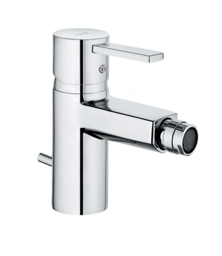 Kludi Zenta 385300575 Bidet-Einhebelmischer DN 10 chrom
