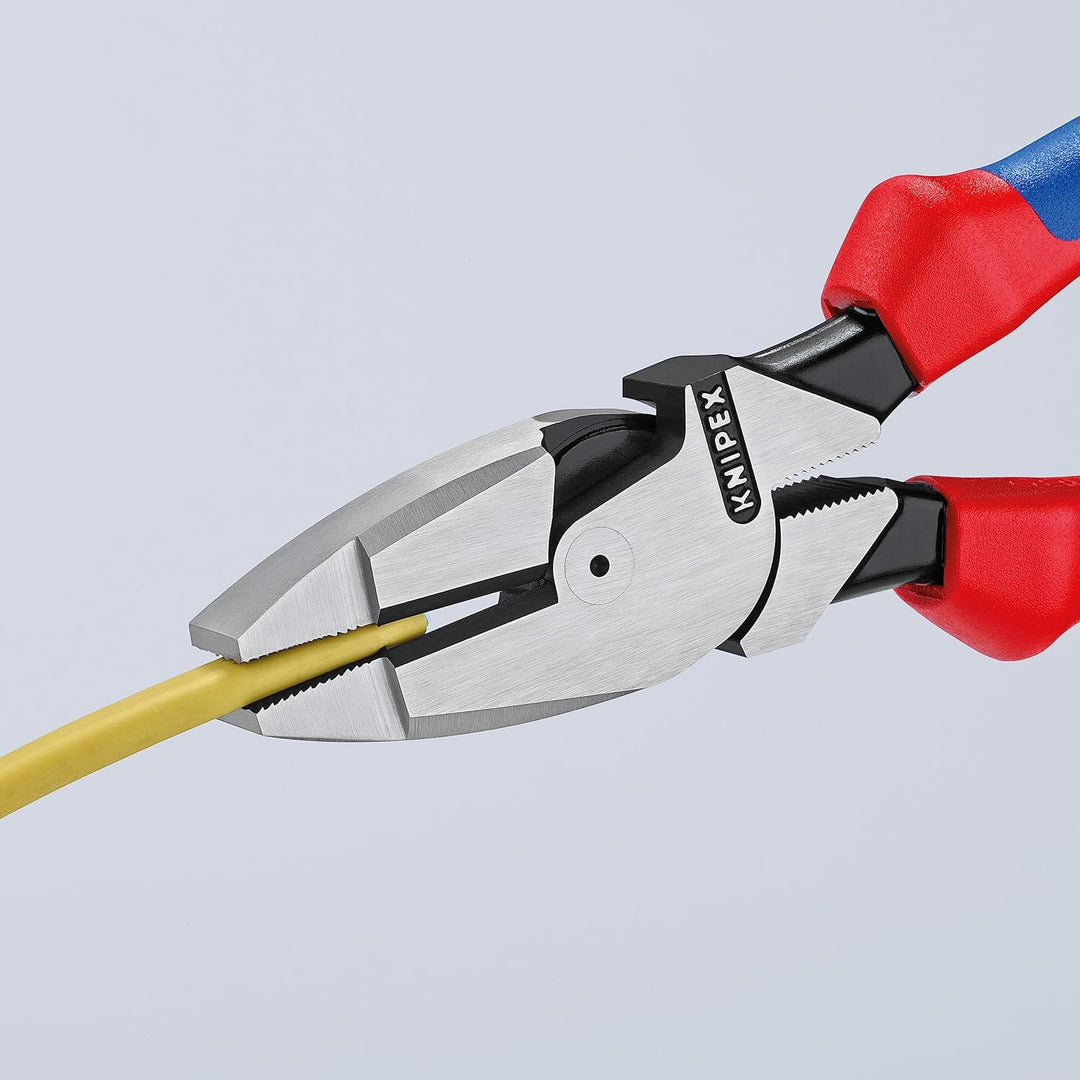 Knipex 09 02 240 9,5 Zoll Ultra-High Leverage Lineman's Zange