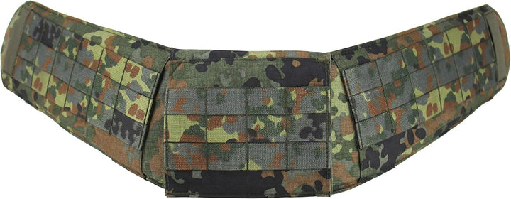Zentauron Streitgurt modular Battle Belt Flecktarn S, Flecktarn S