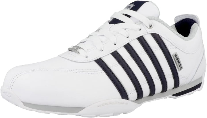K-Swiss Arvee 1 1/2~Black/White~M 02453-002-M, Herren Sneaker, schwarz, (Black/White, EU 45, (UK 10