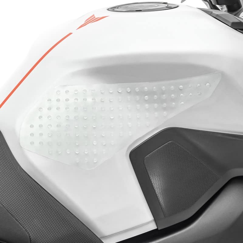 Seiten-Tankpad Grip Pad KniePad L für KTM 1190 RC8 / R, 1290 Super Duke GT/R, 790/690 / 390/125 Duke