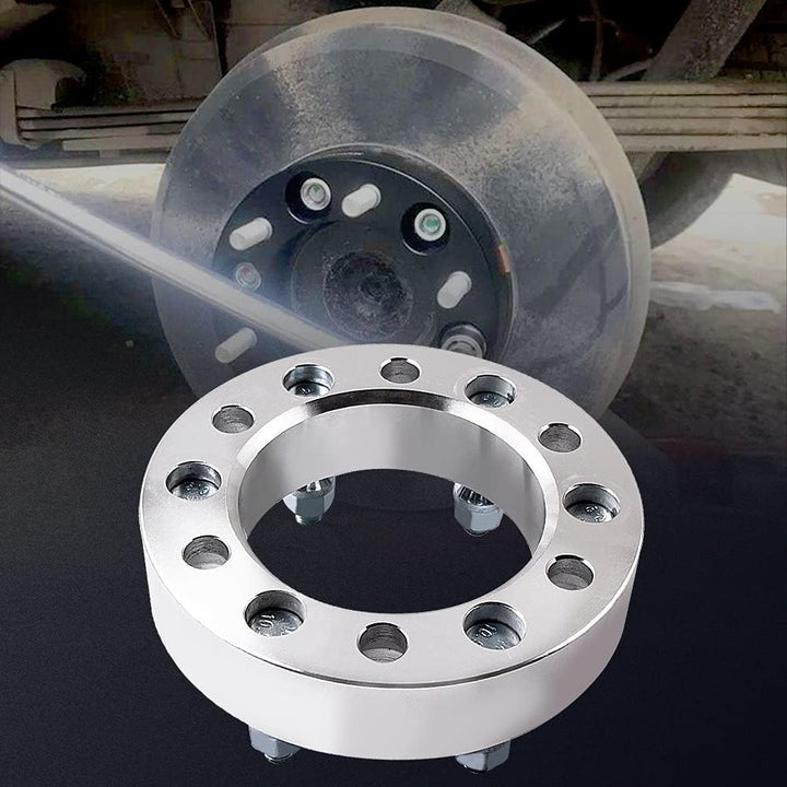 maXpeedingrods 4x Spurplatten Distanzscheibe 38mm 6x139.7 für Toyota | für Chevrolet, für Dodge, für