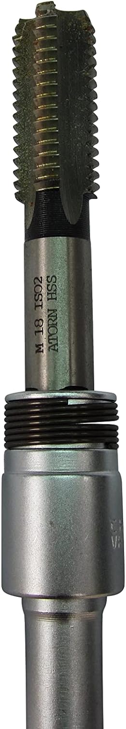 Uni Tapter® WH1000/8 Aufnahme-Satz für Gewindebohrer von M3 - M16 für Ratsche 8-tlg.