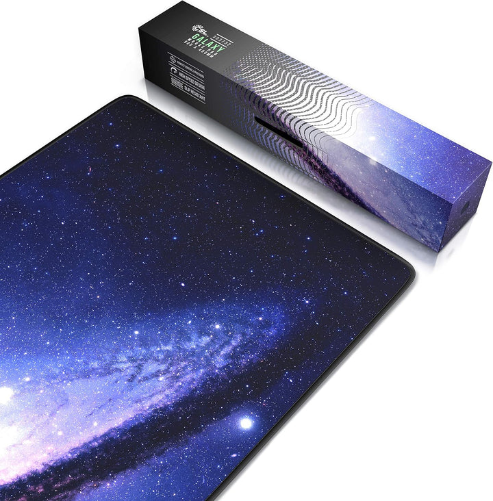 CSL - XXL Mauspad Gaming 900x400 mm - XXL Mousepad gross mit Motiv - Tischunterlage Large Size - ver