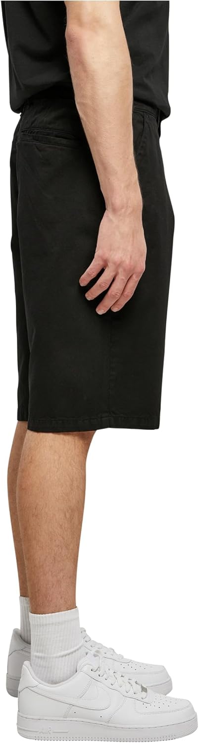 Urban Classics Herren Big Bermuda, kurze Bermuda Hose für Männer, erhältlich in vielen verschiedenen