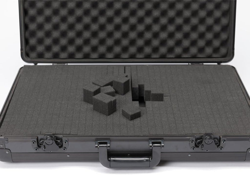 MAGMA 41100 Carry Lite DJ-Case L Single, L Single