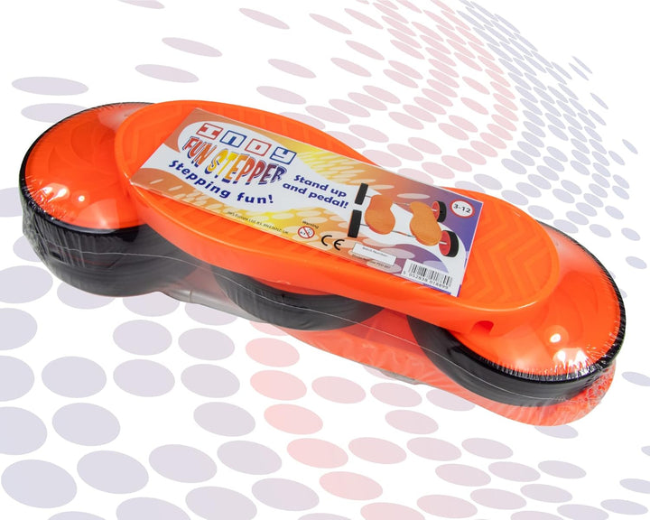 Indy Fun Stepper Pedal-Go Fahrzeug I Balance I Koordination I Konzentrationsfähigkeits-Trainingsspor