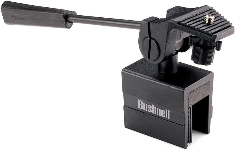 Bushnell - Grosse Autofensterhalterung - Hochbelastbare Halterung für grössere Spektive - Vogelbeoba