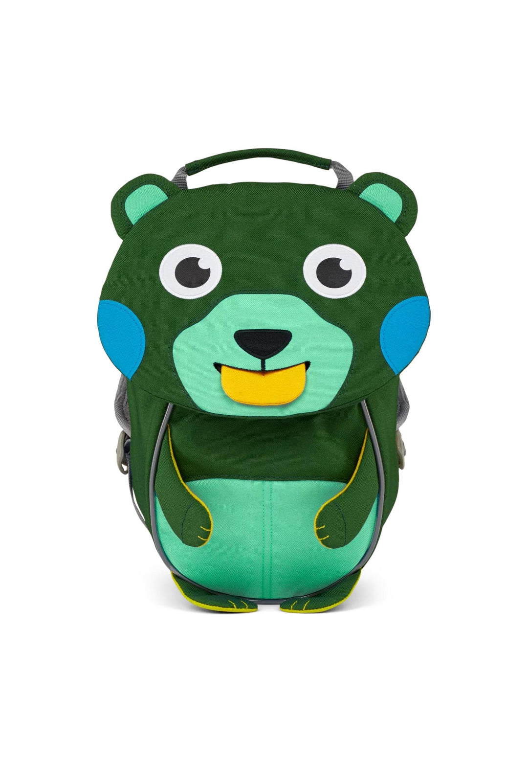 Affenzahn Kinderrucksack Kleiner Freund | Ergonomischer Kindergarten-Rucksack für Kinder von 1 bis 3