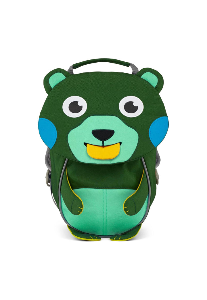 Affenzahn Kinderrucksack Kleiner Freund | Ergonomischer Kindergarten-Rucksack für Kinder von 1 bis 3