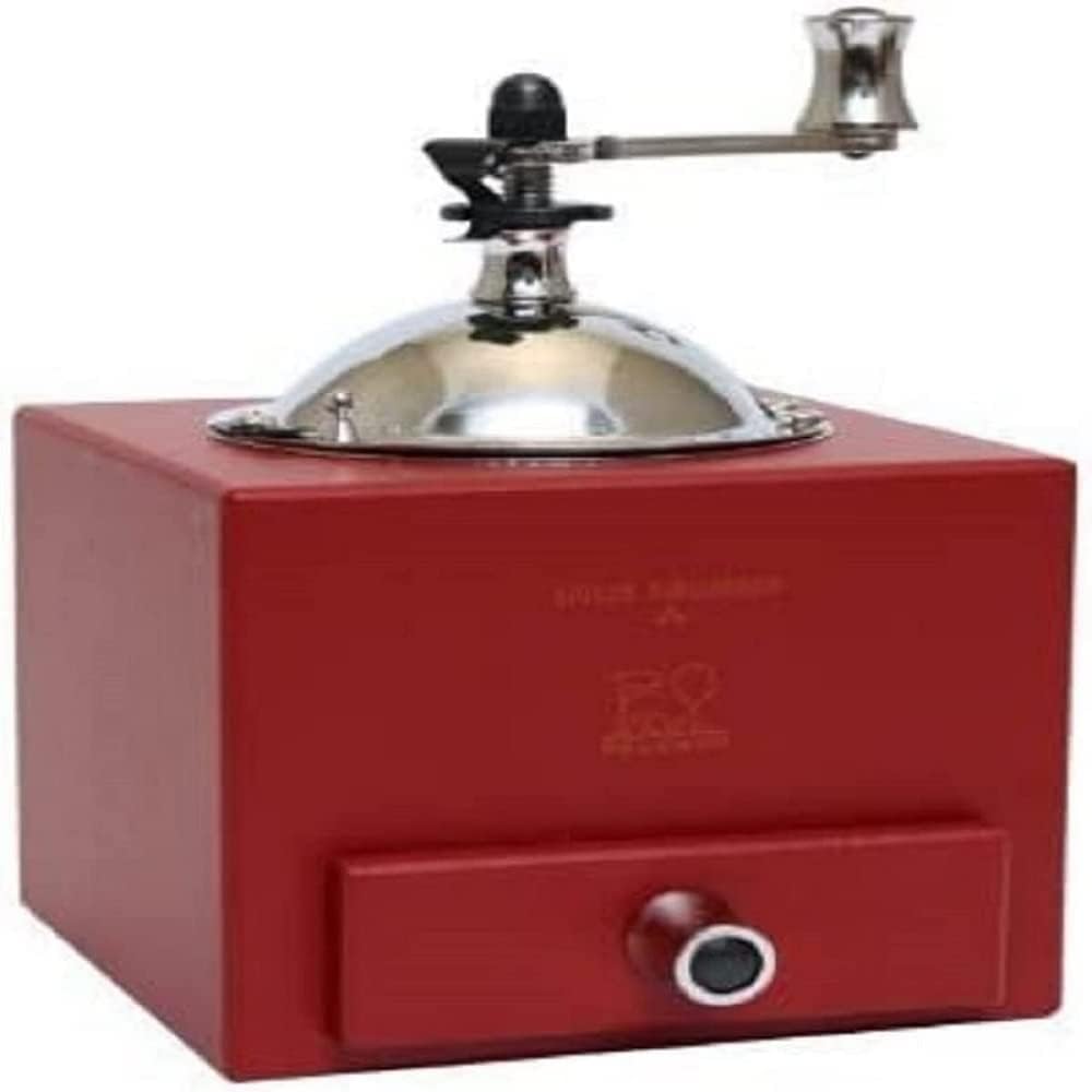 PEUGEOT - Pfeffermühle Roellinger 13 cm - Inspiriert von der traditionellen Peugeot Kurbelmühle mit