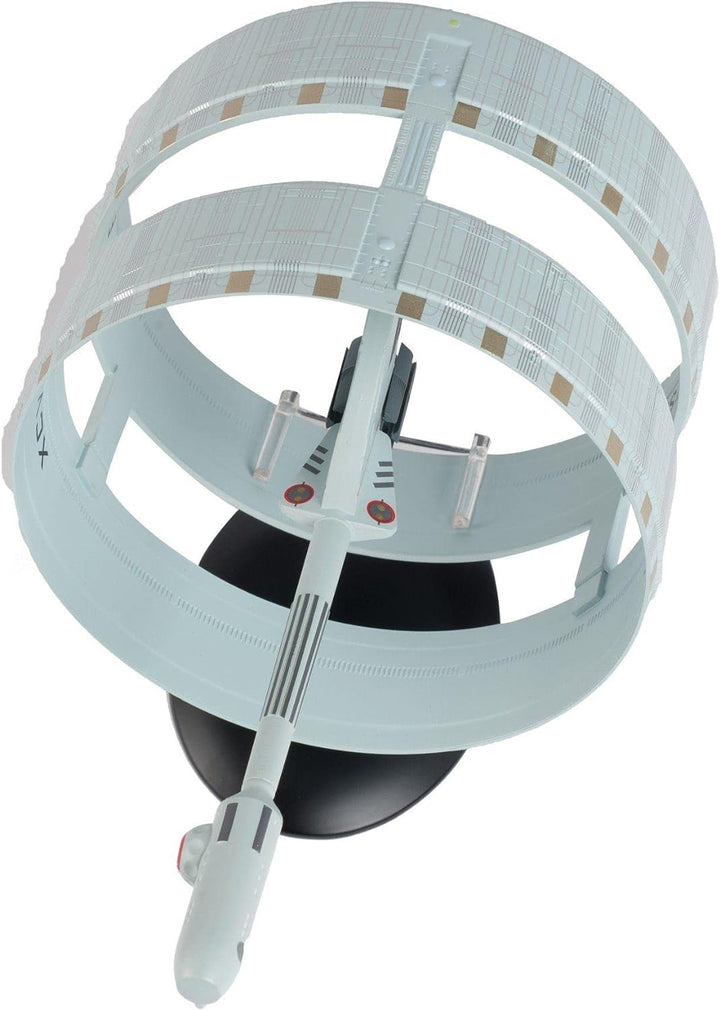 Star Trek Starships Vehicle & Collectors Magazine Special # 18: USS Enterprise XCV-330