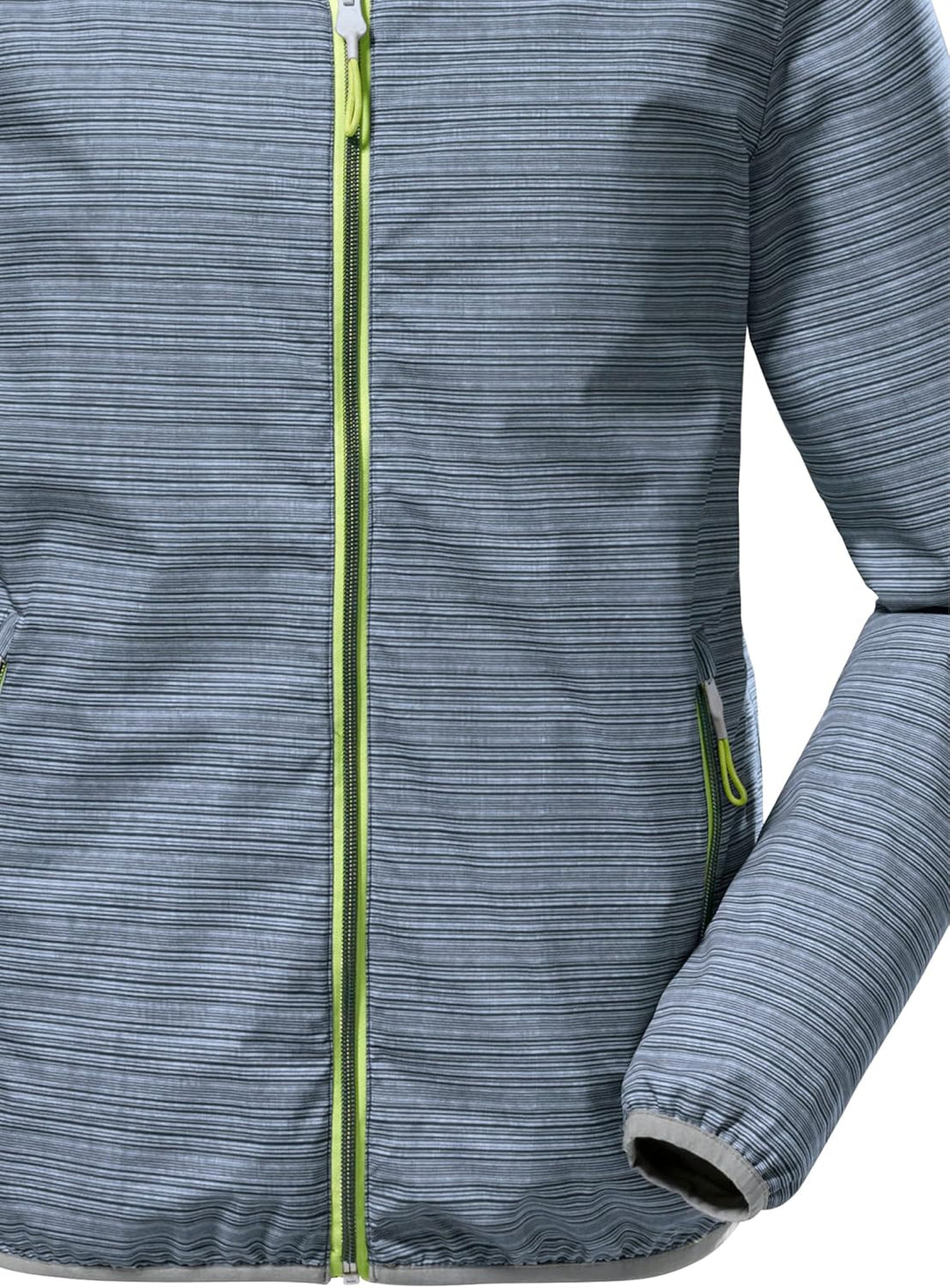 Killtec Damen Kos 3 Wmn Jckt Funktionsjacke/Outdoorjacke mit Kapuze, packbar 36 dunkelblau, 36 dunke