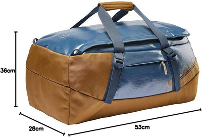 VAUDE CityDuffel 35 - Sporttasche - Reisetasche - 35 Liter blau Baltic Sea, blau Baltic Sea