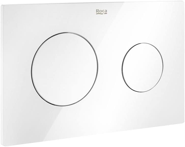 Roca A890189000 PL10 ONE antriebsplatte, Kunststoff, weiss