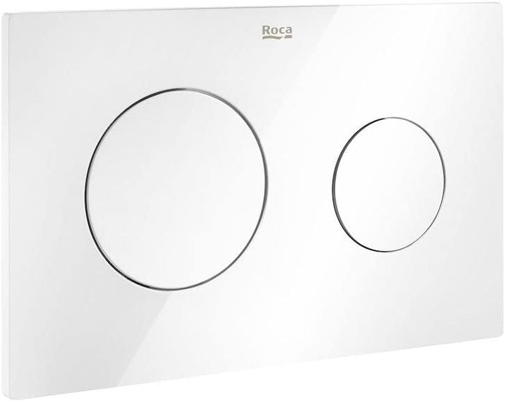 Roca A890189000 PL10 ONE antriebsplatte, Kunststoff, weiss