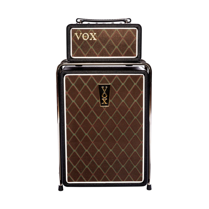 Vox-Verstärker MSB25 Mini-Stack 25W Nutube Classic Guitar, Classic Guitar
