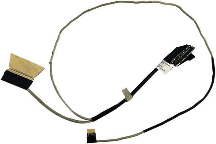 JINTAI LCD LVDS LED-Bildschirm Video Display Kabel Linie 40-Stecker Ersatz für HP Elitebook 745 840