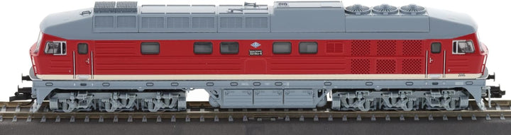 Tillig 05770 TT Diesellok BR 132 Ludmilla, DR, Ep.IV