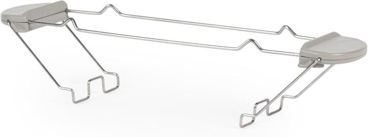 Progress Mellow 2-Scheiben-Toaster – Auftau-, Aufwärm- & Stoppfunktionen, 6 Bräunungsstufen, herausn