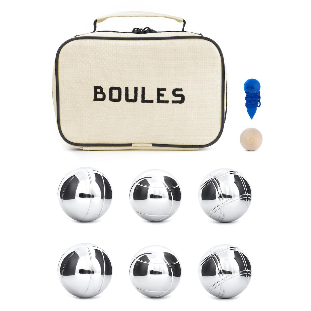 KIKKERLAND GG80-L Jeu de boules de pétanque