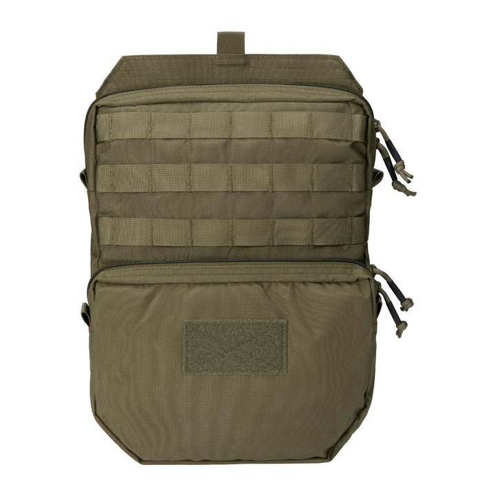 EXCELLENT ELITE SPANKER Taktisch MOLLE Trinkrucksack für 3L Trinkwasserblase Molle Westenzubehör Tri
