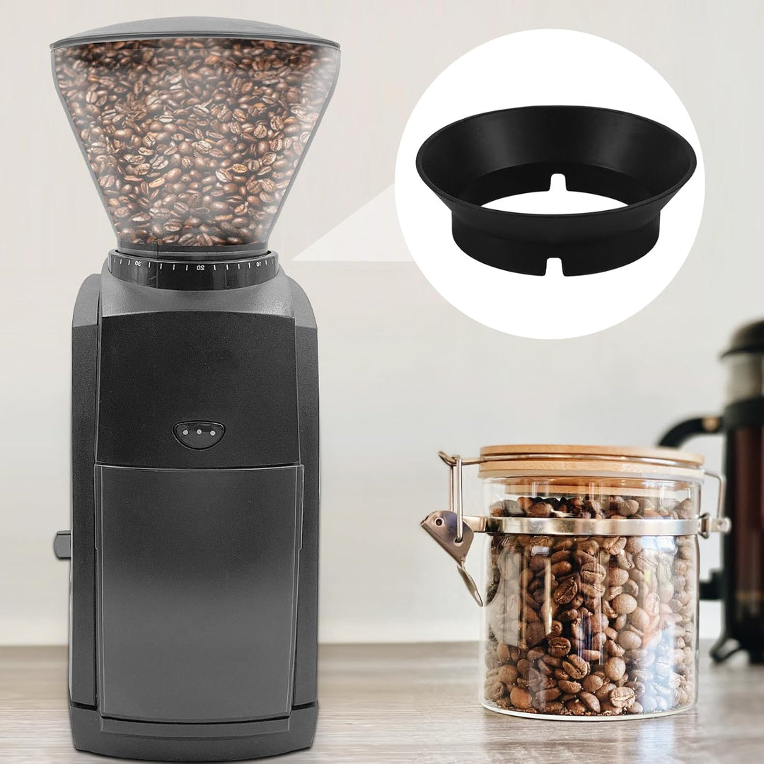 8 Stück Kaffeemühlen Dichtung Ersatz für Baratza Encore, Silikon Kaffeemühlen Teile Ringdichtung Kaf