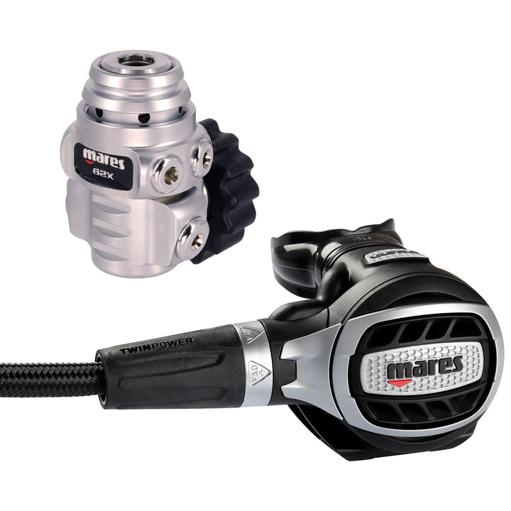 Mares Ultra 62X Atemregler Lungenautomat
