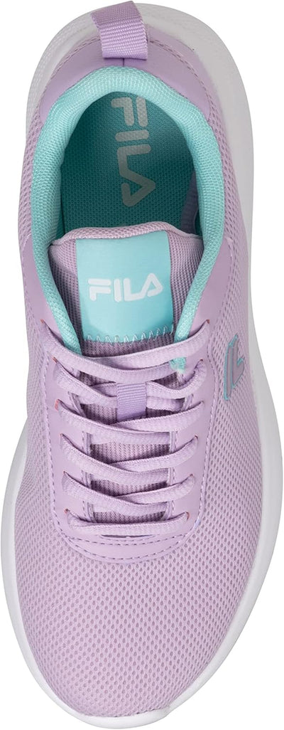 FILA Damen Spitfire Wmn Laufschuh 42 EU Fair Orchid Aruba Blue, 42 EU Fair Orchid Aruba Blue